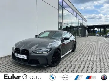 M4 Competition M xDrive Sportpaket AD Navi Leder