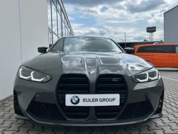M4 Competition M xDrive Sportpaket AD Navi Leder