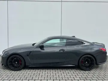 M4 Competition M xDrive Sportpaket AD Navi Leder