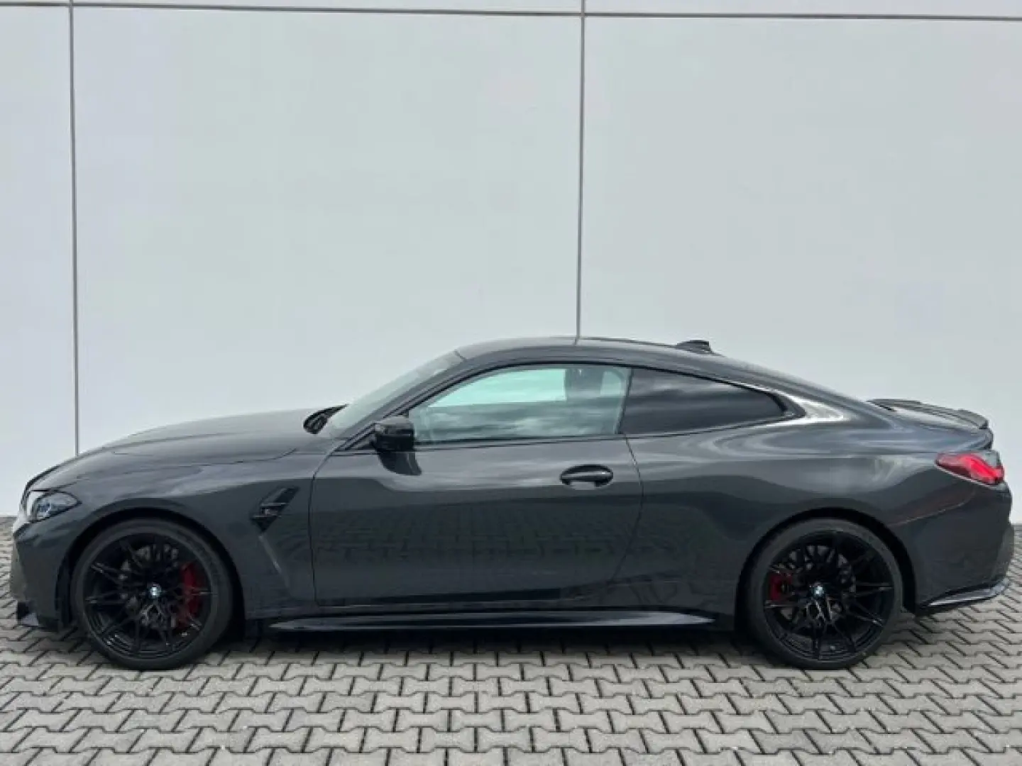 M4 Competition M xDrive Sportpaket AD Navi Leder