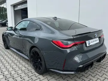 M4 Competition M xDrive Sportpaket AD Navi Leder