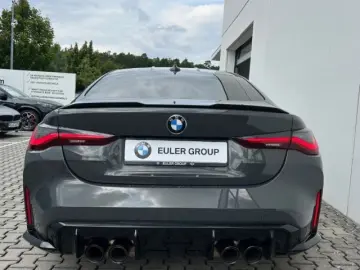 M4 Competition M xDrive Sportpaket AD Navi Leder