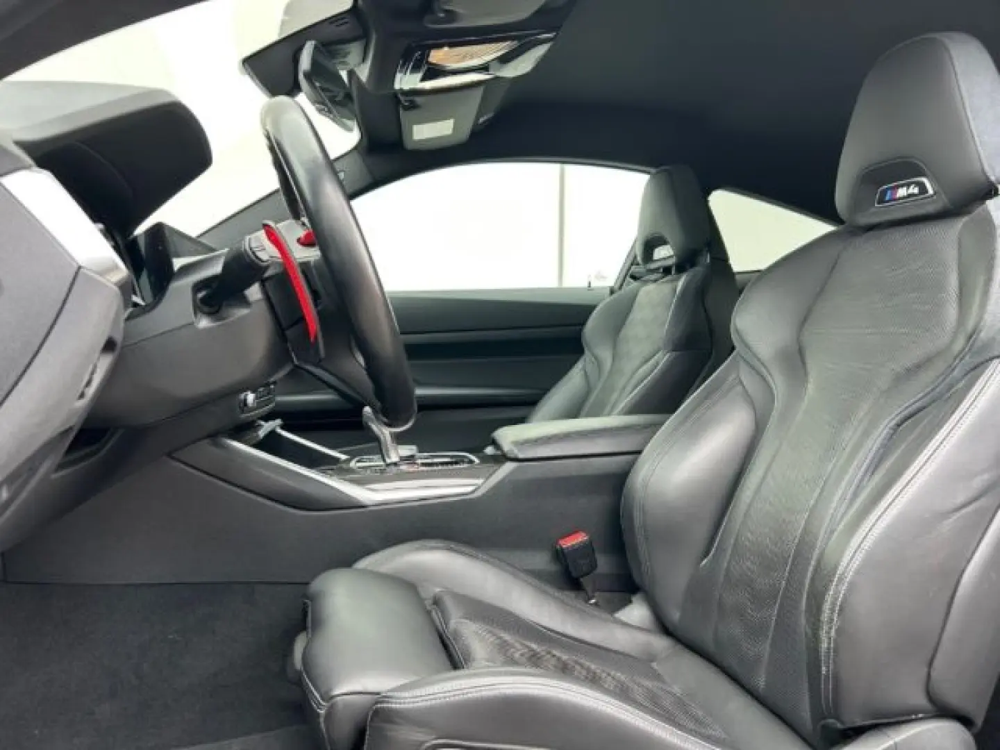 M4 Competition M xDrive Sportpaket AD Navi Leder