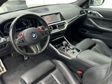 M4 Competition M xDrive Sportpaket AD Navi Leder