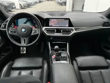 M4 Competition M xDrive Sportpaket AD Navi Leder