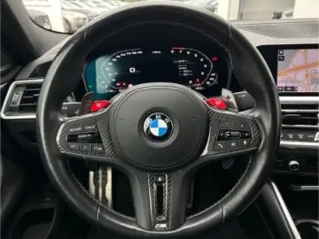 M4 Competition M xDrive Sportpaket AD Navi Leder