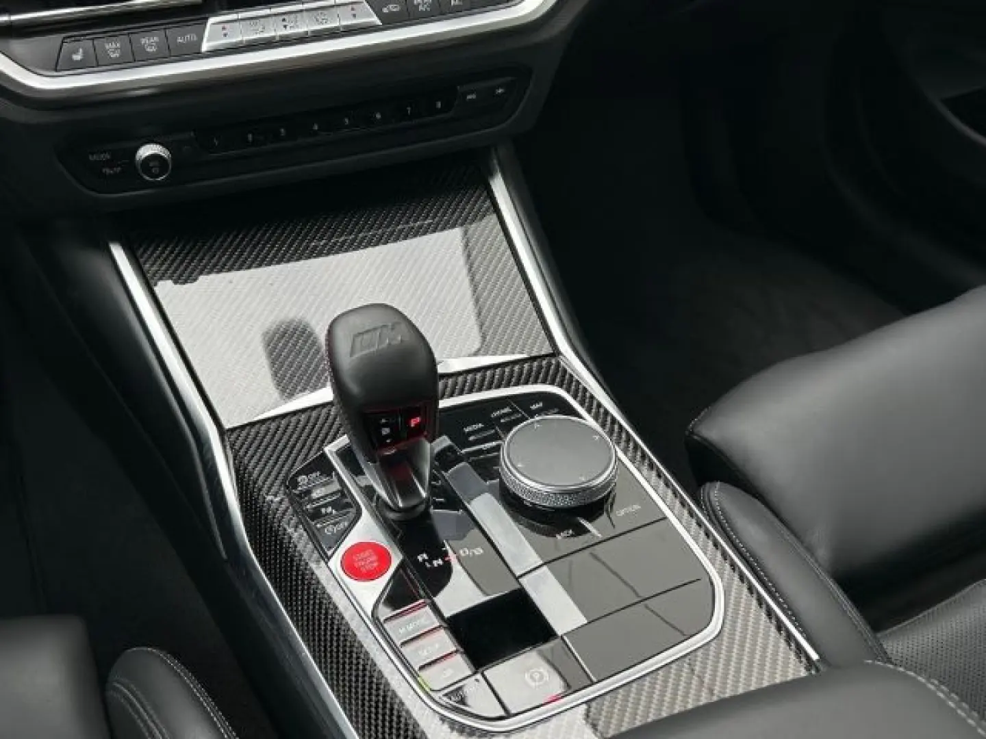 M4 Competition M xDrive Sportpaket AD Navi Leder