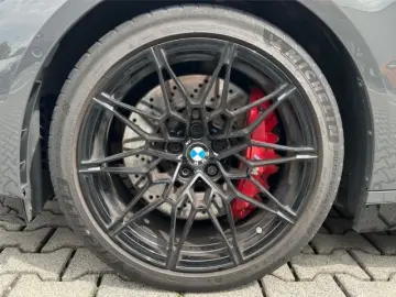 M4 Competition M xDrive Sportpaket AD Navi Leder