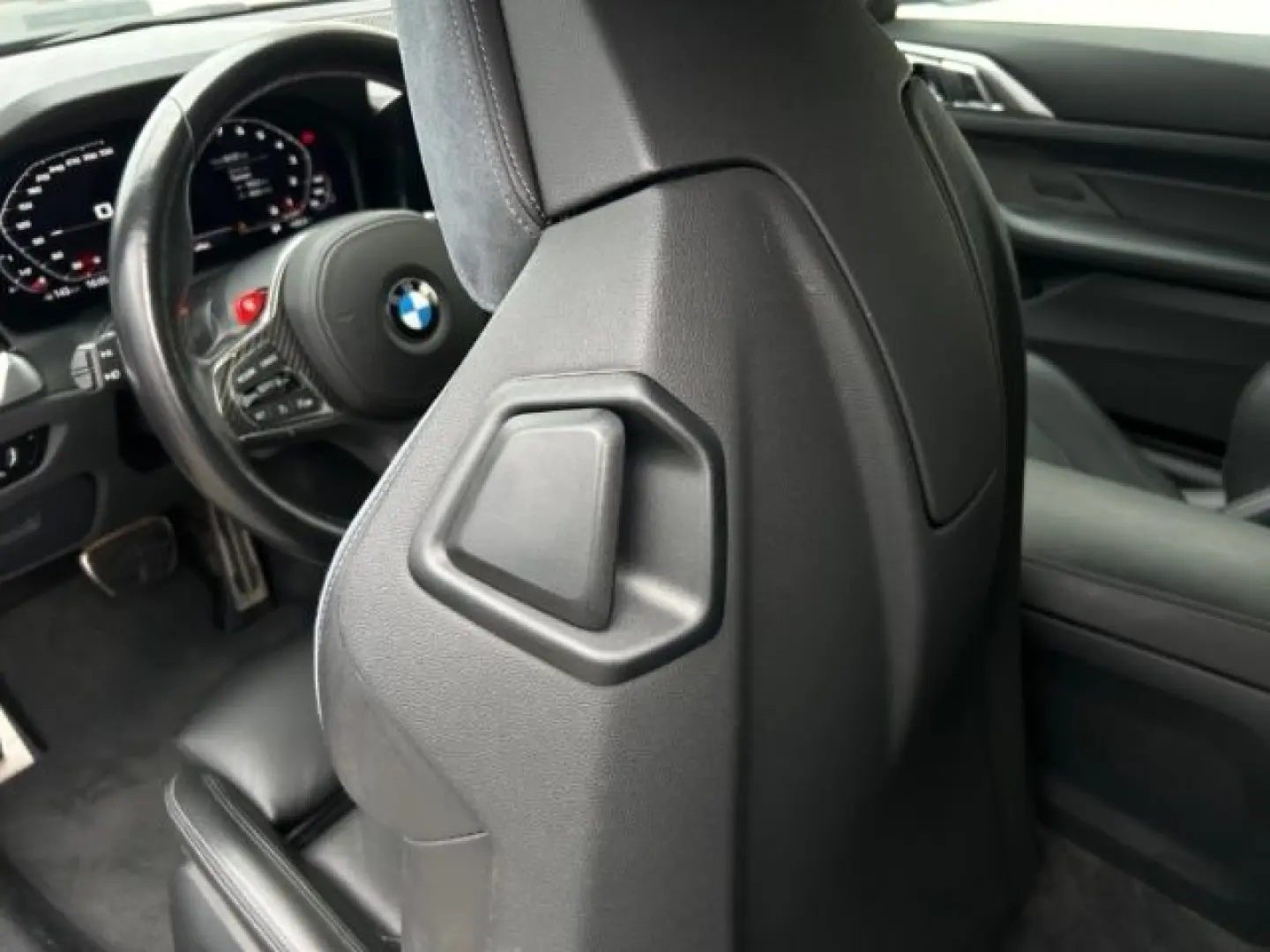 M4 Competition M xDrive Sportpaket AD Navi Leder
