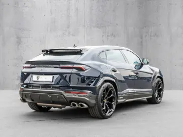 Urus Performante Blu Lacus