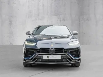 Urus Performante Blu Lacus