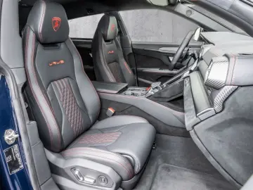 Urus Performante Blu Lacus