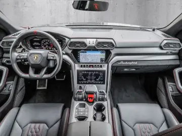 Urus Performante Blu Lacus
