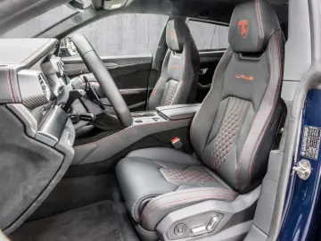 Urus Performante Blu Lacus