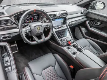 Urus Performante Blu Lacus