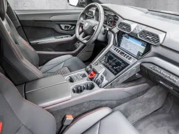 Urus Performante Blu Lacus