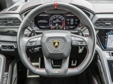 Urus Performante Blu Lacus