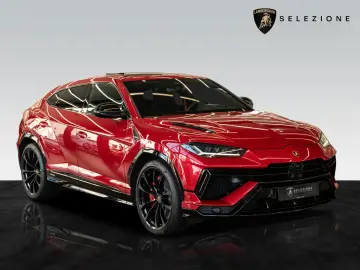 Urus S Night Vision Carbon Package