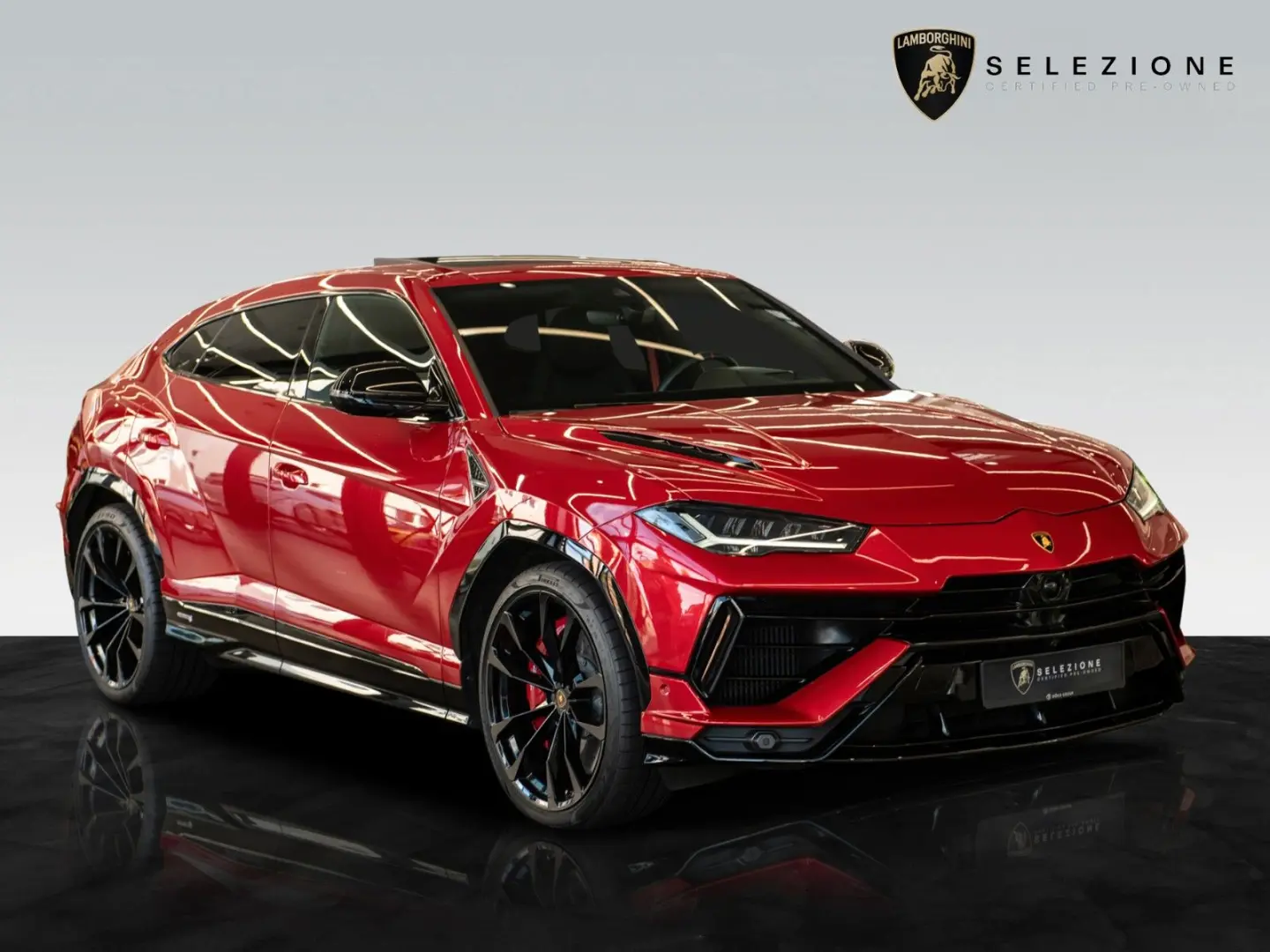 Urus S | Night Vision | Carbon Package