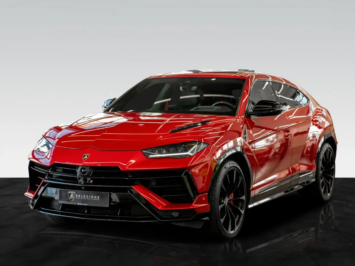 Urus S | Night Vision | Carbon Package