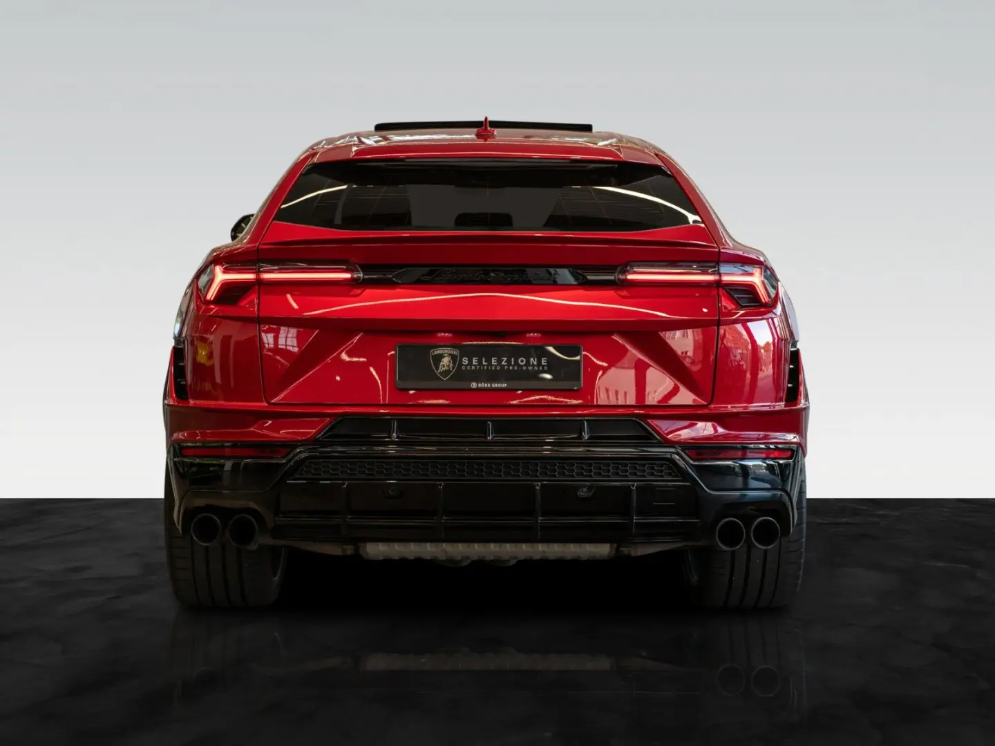 Urus S | Night Vision | Carbon Package