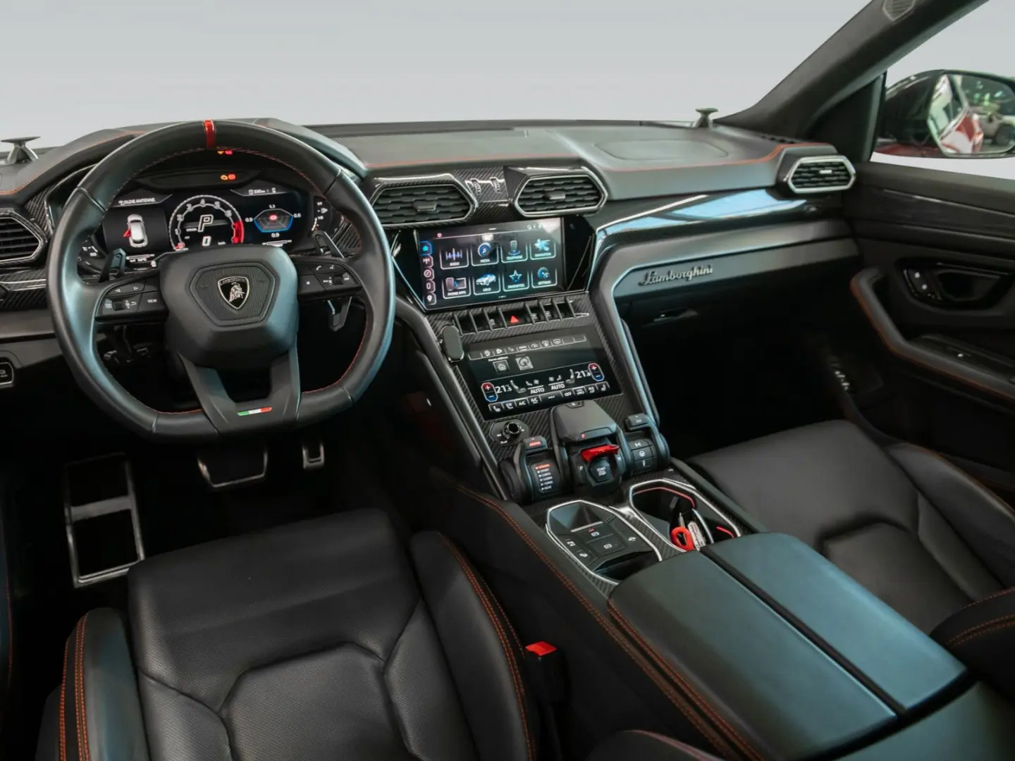 Urus S | Night Vision | Carbon Package