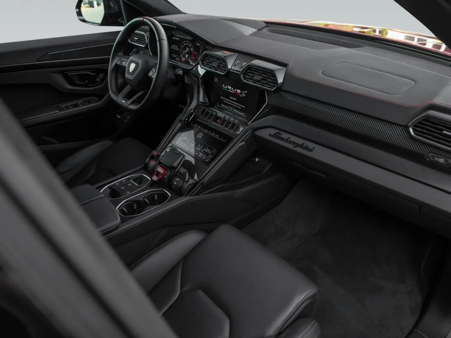 Urus S | Night Vision | Carbon Package