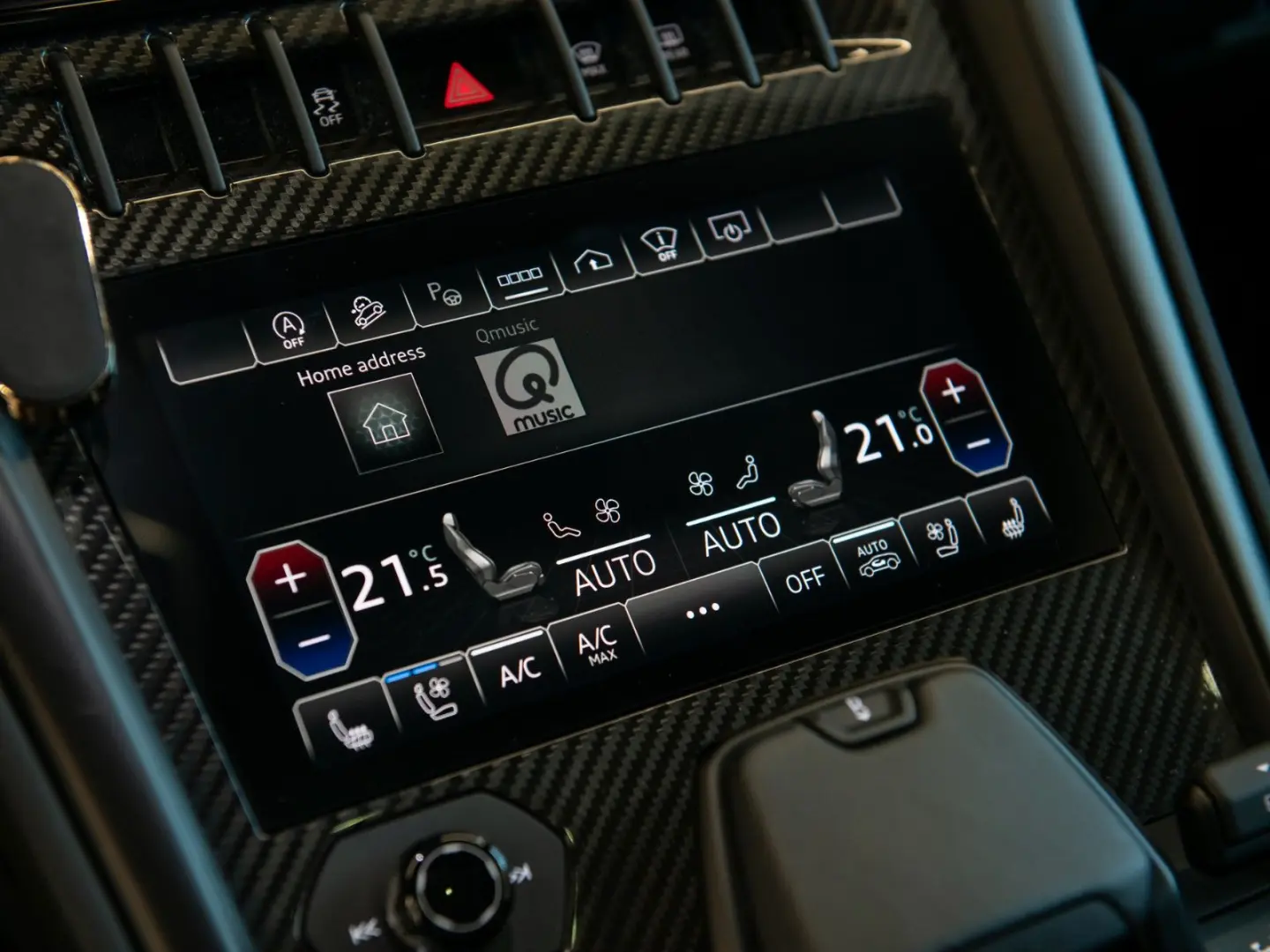 Urus S | Night Vision | Carbon Package