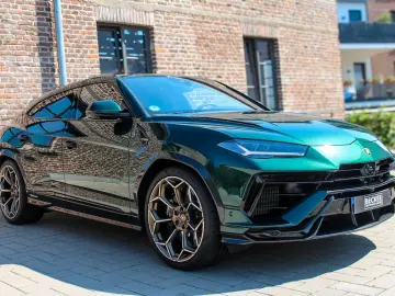 Urus 4.0V8 Performante AdPersonam TOP Neuwertig