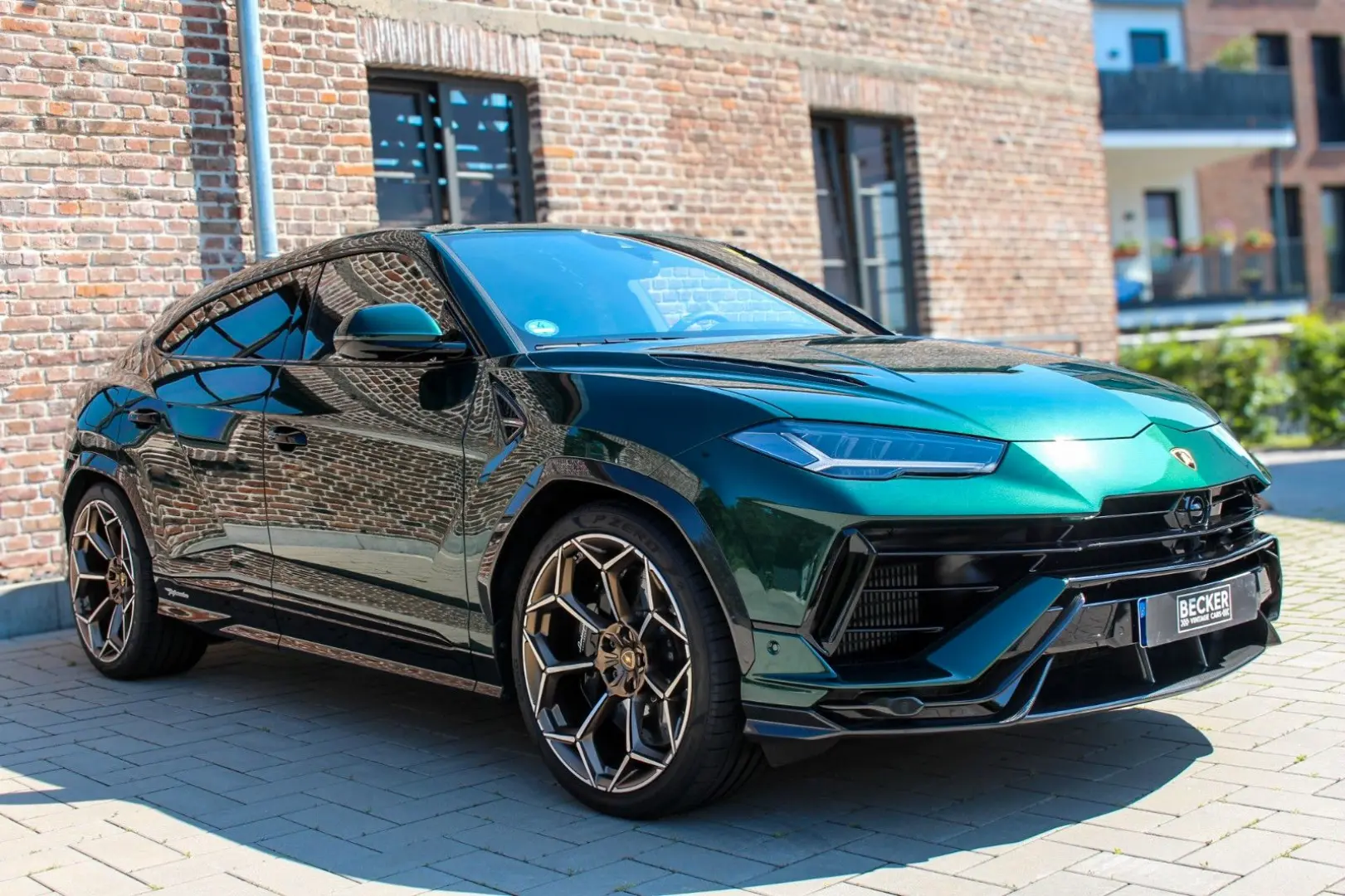 Urus 4.0V8 Performante*AdPersonam*TOP*Neuwertig*