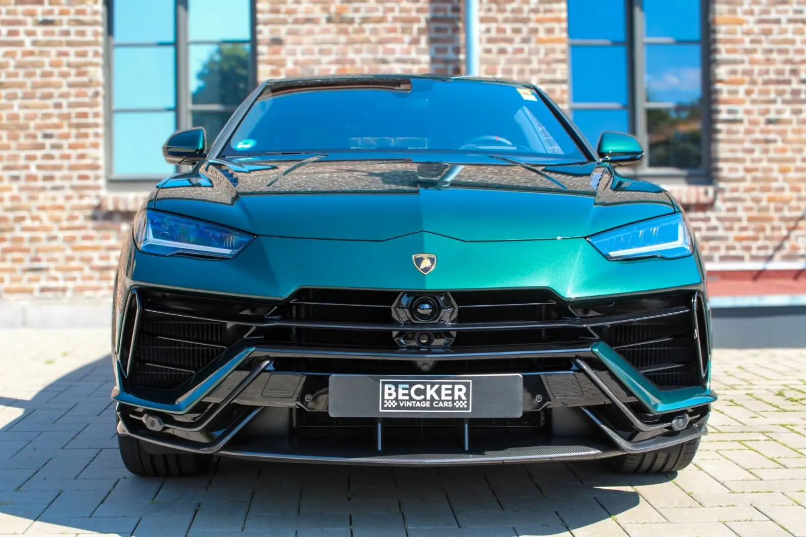 Urus 4.0V8 Performante*AdPersonam*TOP*Neuwertig*