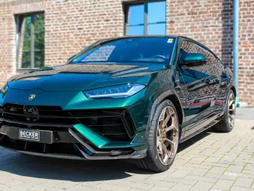 Urus 4.0V8 Performante*AdPersonam*TOP*Neuwertig*