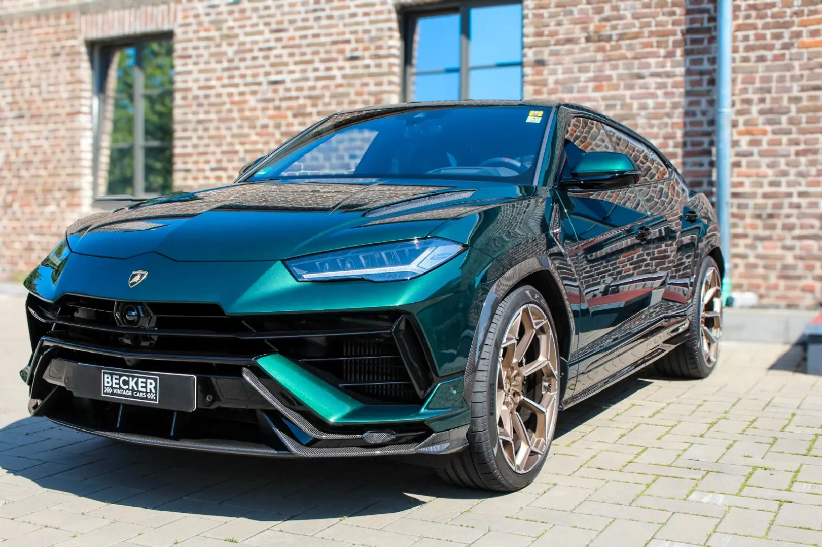 Urus 4.0V8 Performante*AdPersonam*TOP*Neuwertig*