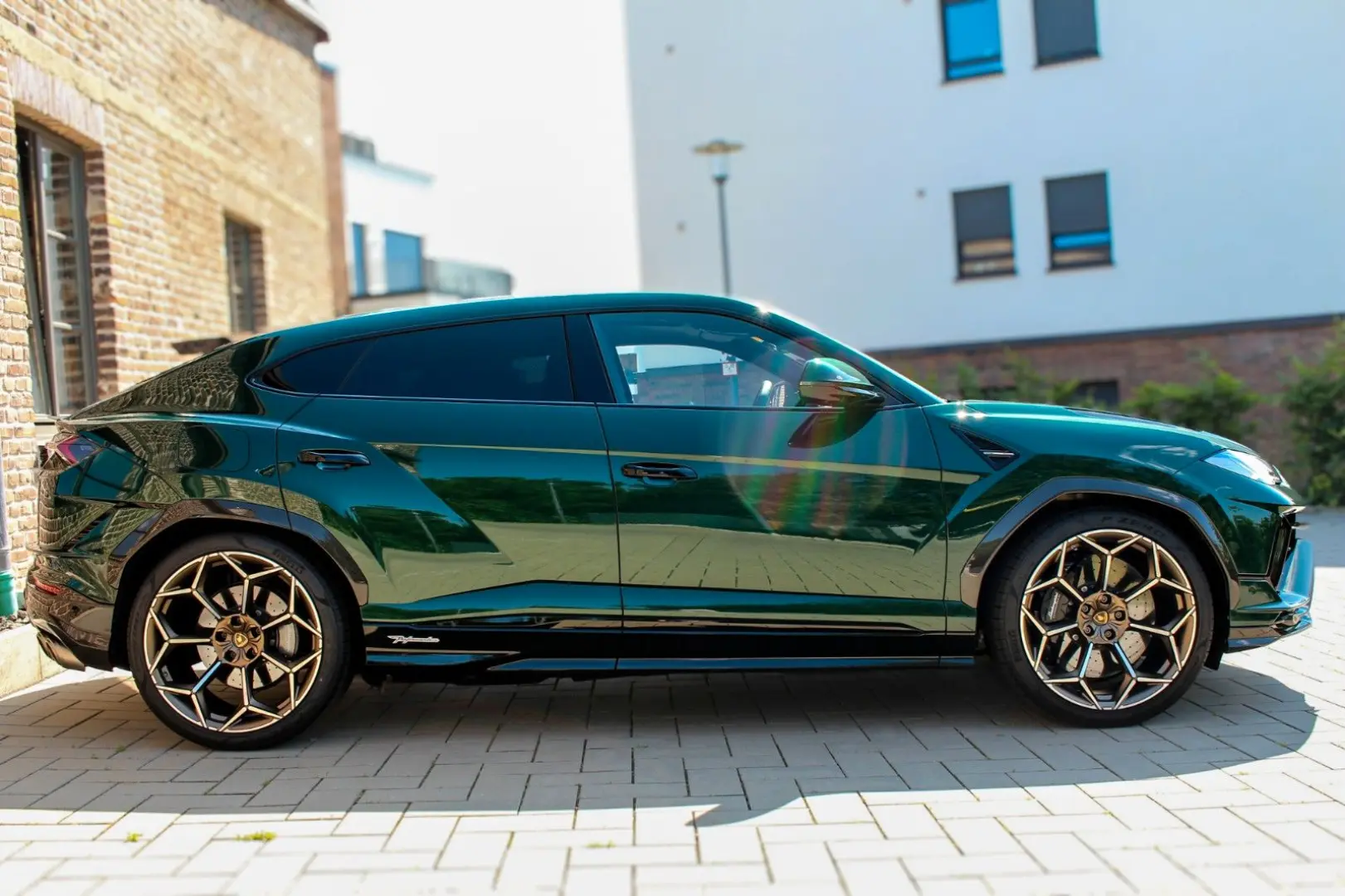 Urus 4.0V8 Performante*AdPersonam*TOP*Neuwertig*