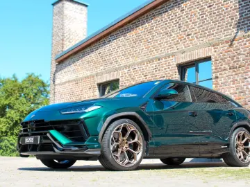 Urus 4.0V8 Performante*AdPersonam*TOP*Neuwertig*
