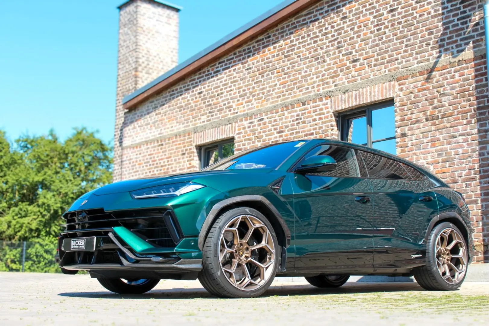 Urus 4.0V8 Performante*AdPersonam*TOP*Neuwertig*