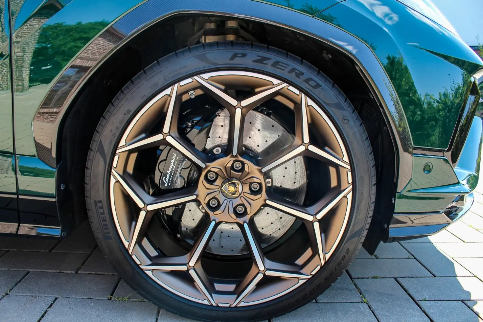 Urus 4.0V8 Performante*AdPersonam*TOP*Neuwertig*