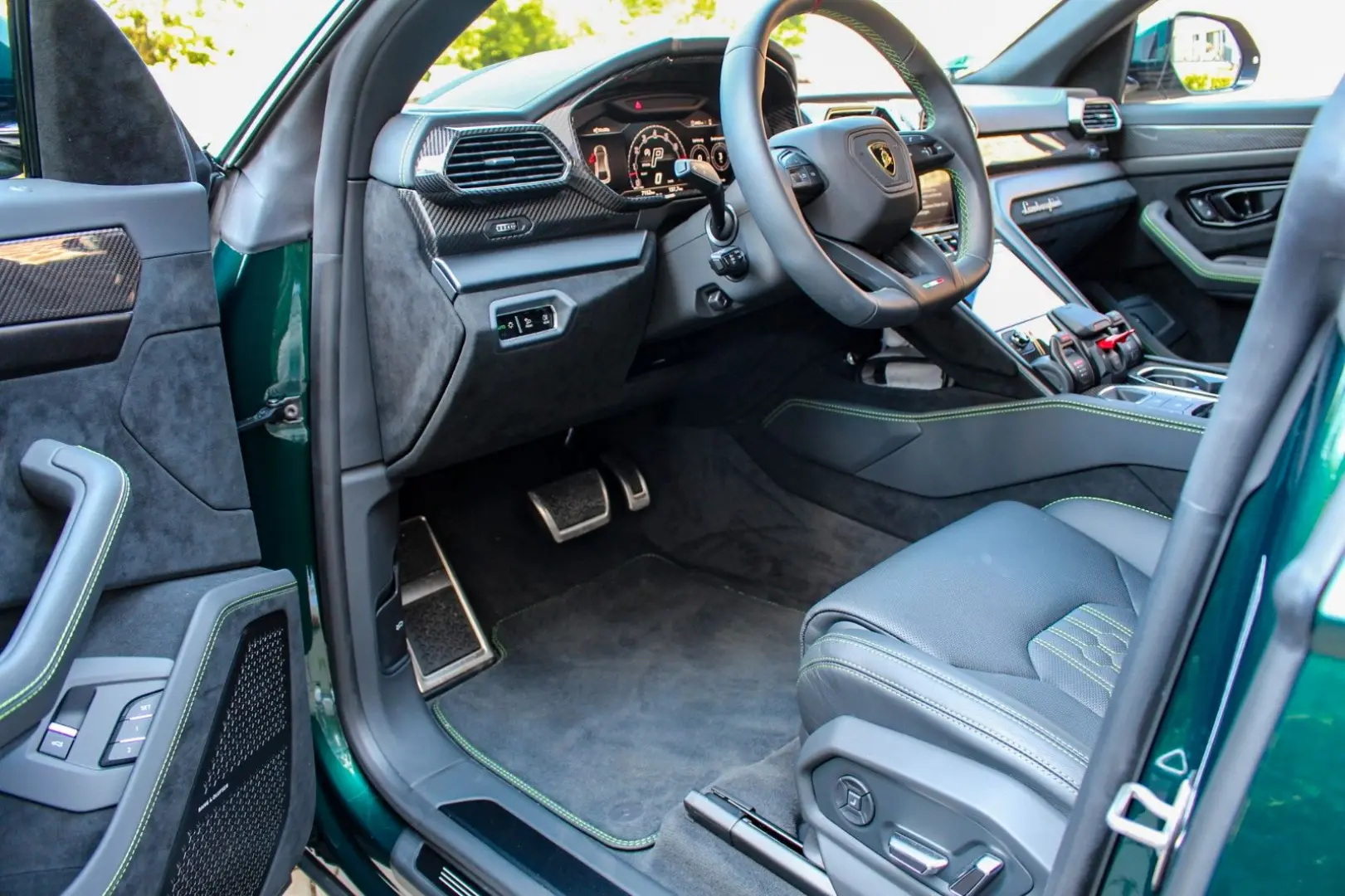 Urus 4.0V8 Performante*AdPersonam*TOP*Neuwertig*