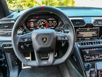 Urus 4.0V8 Performante*AdPersonam*TOP*Neuwertig*