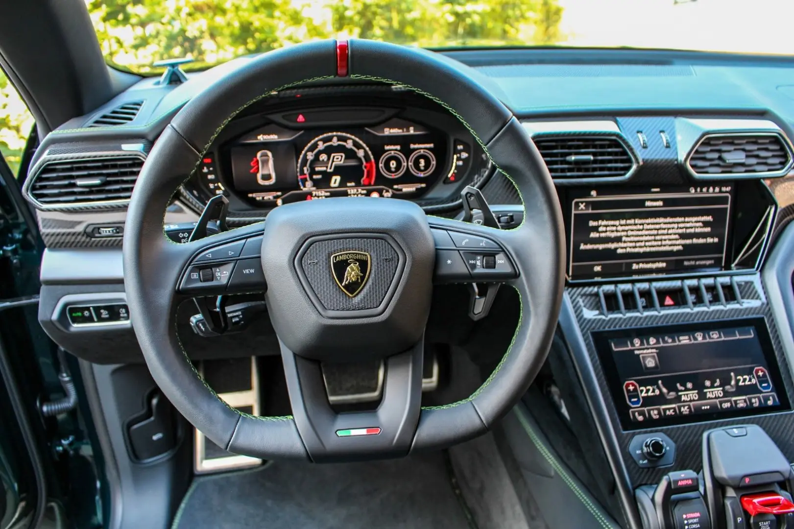 Urus 4.0V8 Performante*AdPersonam*TOP*Neuwertig*
