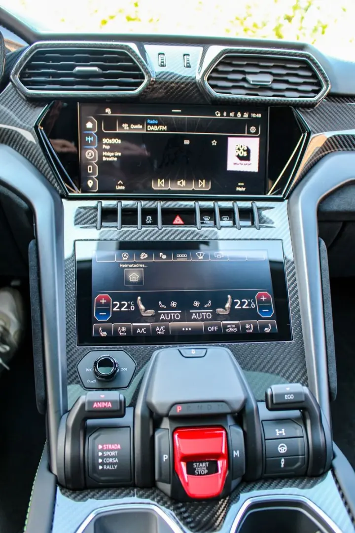 Urus 4.0V8 Performante*AdPersonam*TOP*Neuwertig*