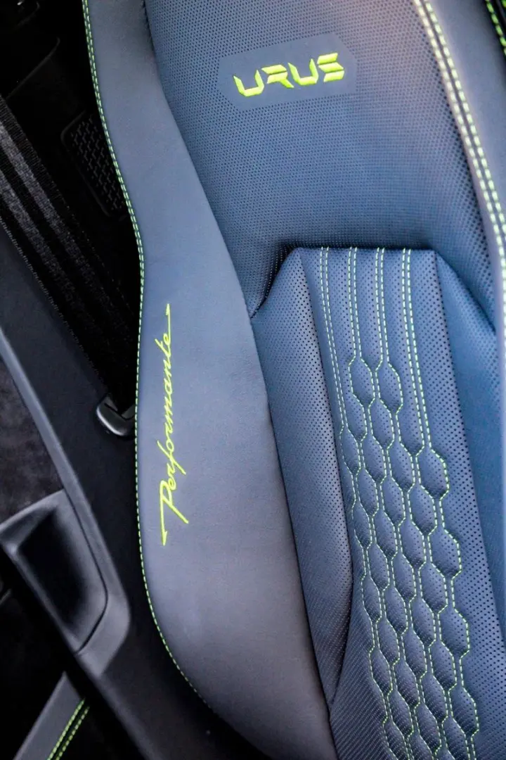 Urus 4.0V8 Performante*AdPersonam*TOP*Neuwertig*