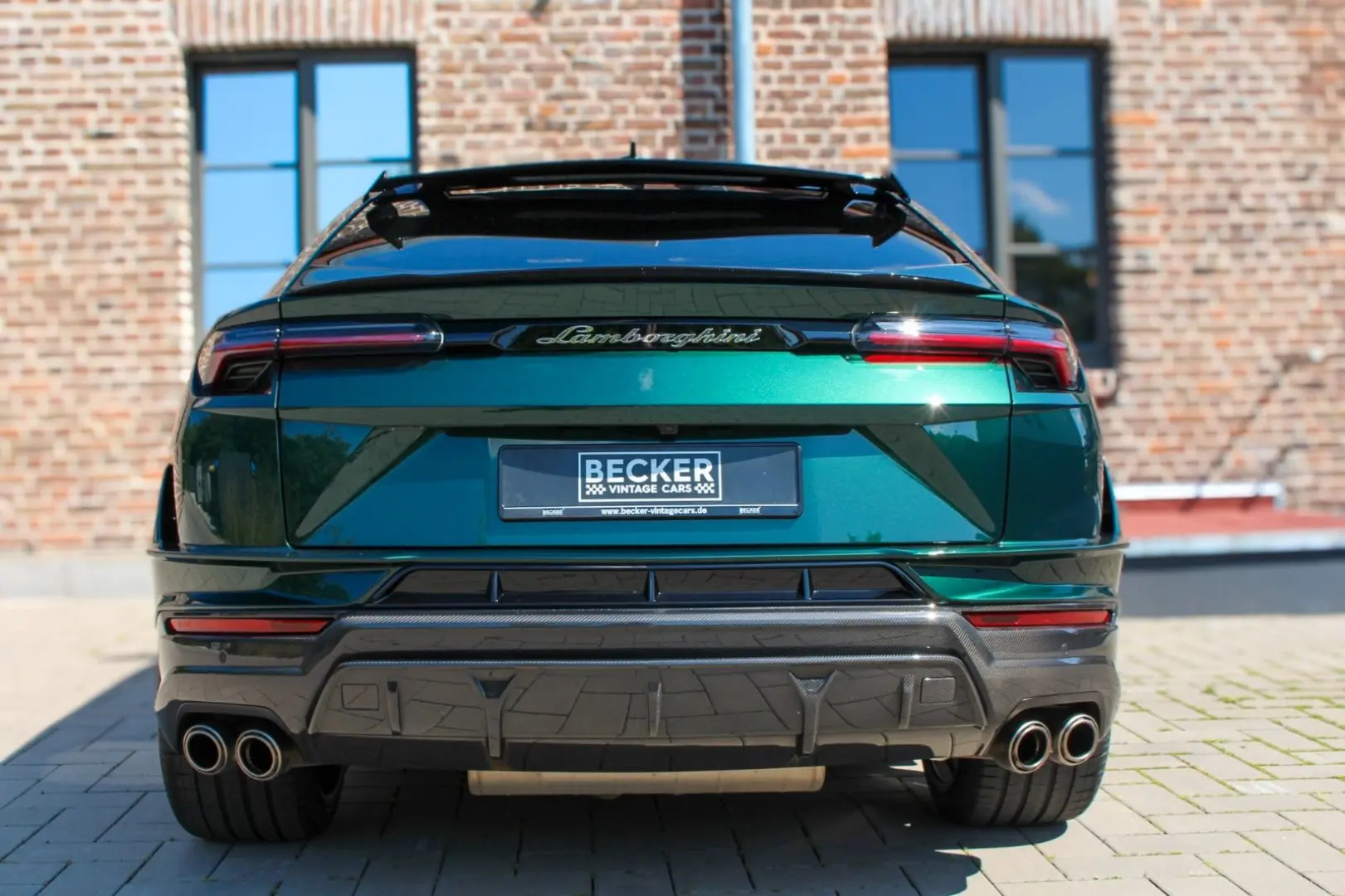 Urus 4.0V8 Performante*AdPersonam*TOP*Neuwertig*