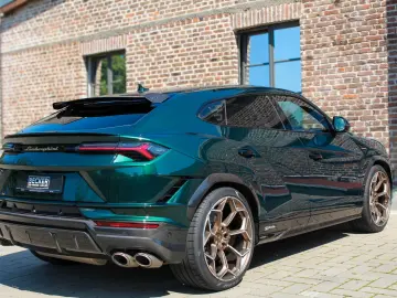 Urus 4.0V8 Performante*AdPersonam*TOP*Neuwertig*
