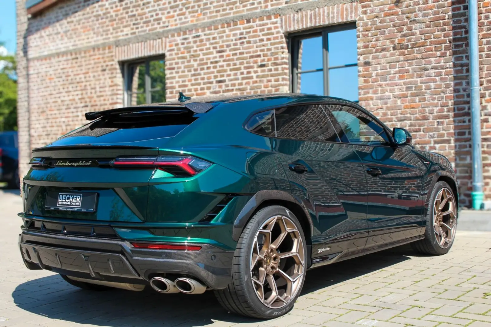 Urus 4.0V8 Performante*AdPersonam*TOP*Neuwertig*