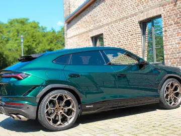 Urus 4.0V8 Performante*AdPersonam*TOP*Neuwertig*