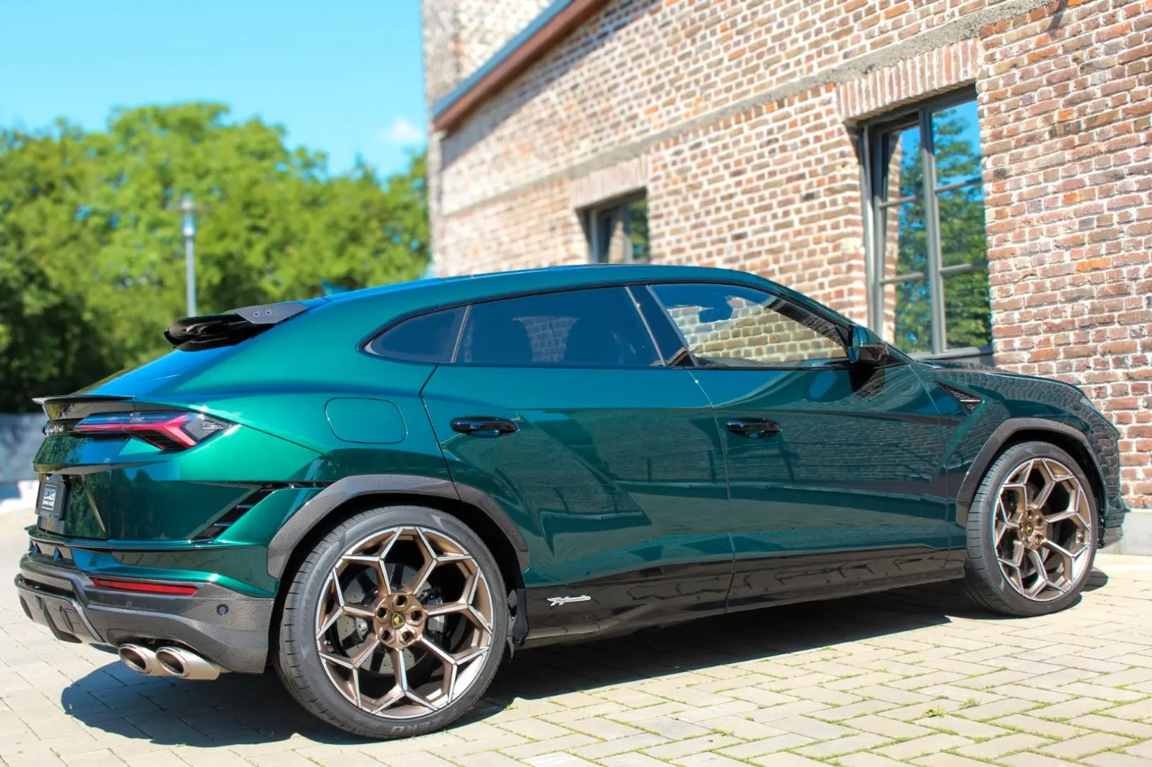 Urus 4.0V8 Performante*AdPersonam*TOP*Neuwertig*