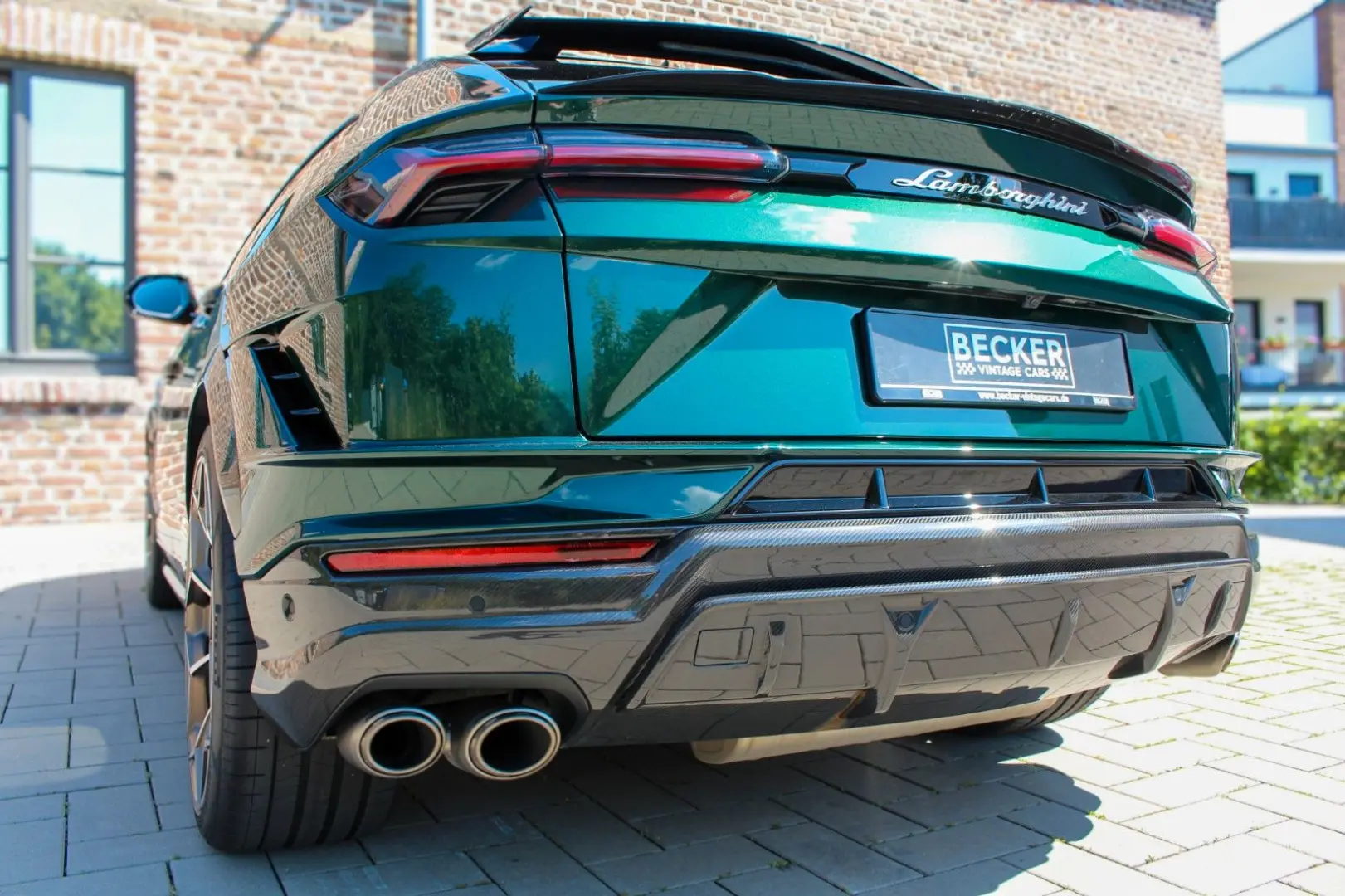 Urus 4.0V8 Performante*AdPersonam*TOP*Neuwertig*