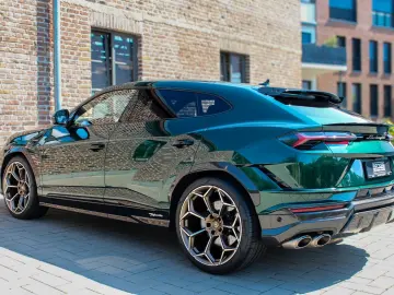 Urus 4.0V8 Performante*AdPersonam*TOP*Neuwertig*