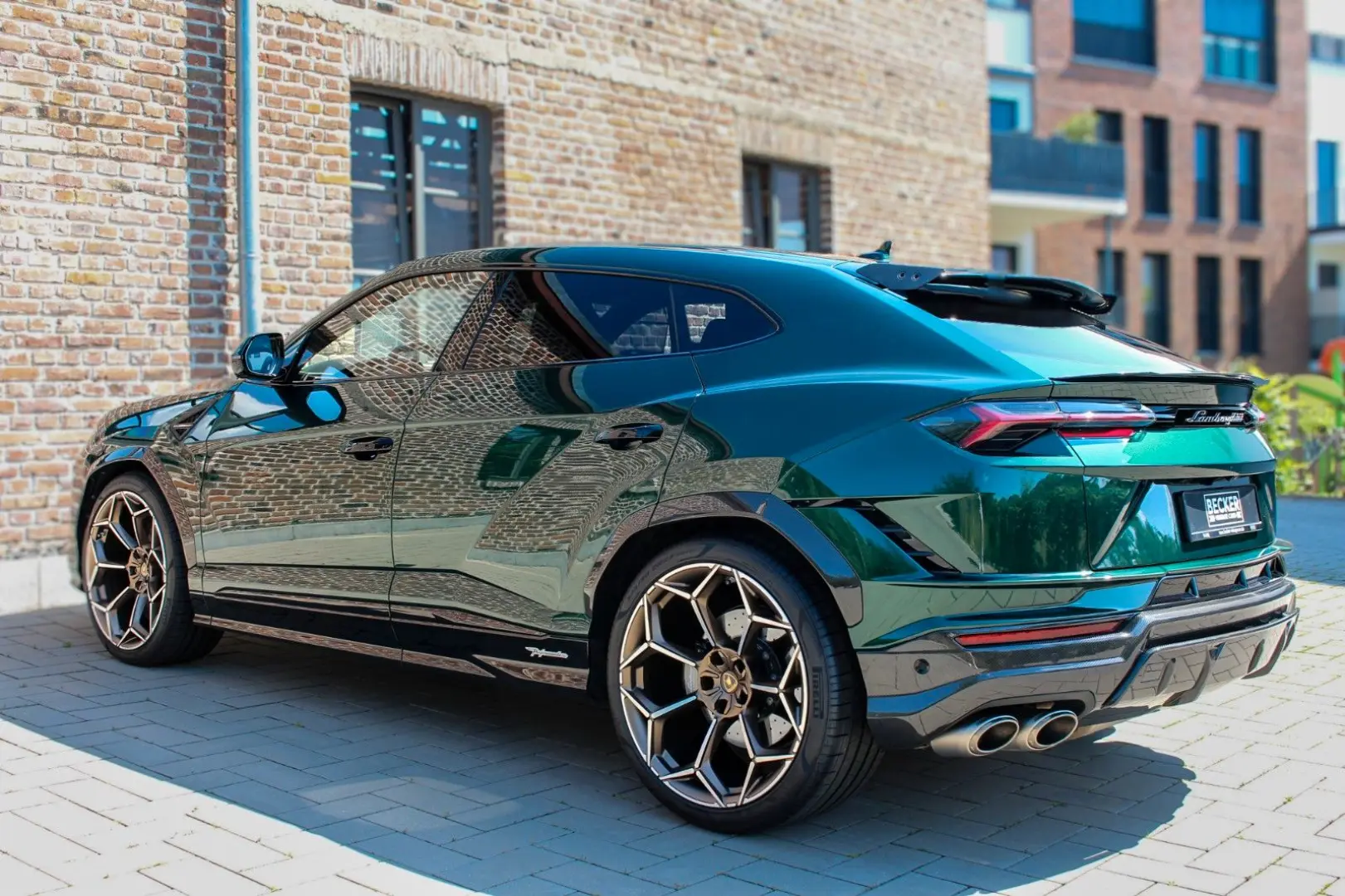 Urus 4.0V8 Performante*AdPersonam*TOP*Neuwertig*
